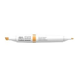 PIGMENT MARKER W&N       YELLOW ORANGE