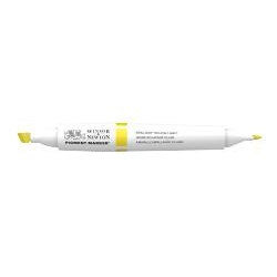 PIGMENT MARKER W&N       BRILLANT YELLOW LIGHT