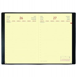 AGENDA DAILY 21 PREST NOTML HABANA 13X21 QUO VADIS