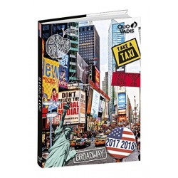 DIARIO EUROTEXTAGENDA ML CITIES PACK 6