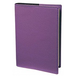 AGENDA MINIDAY ML CLUB VIOLA IRIS 7X10