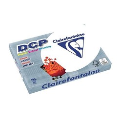 RS.CLAIREFONTAINE DCP A4 GR190 250FG LASER