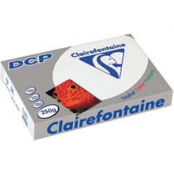 10478 RS.CLAIREFONTAINE  DCP A4 GR250 125FG LASER