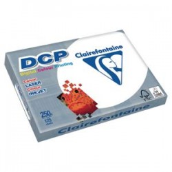 RS.CLAIREFONTAINE        DCP A3 GR250 125FG LASER