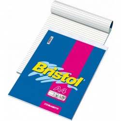 BLOCCHI NOTES A4 RIGHE 60 FG Bristol BLASETTI