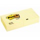 CONF.6 Post-it 630-6PK   3M GIALLO CANARY A RIGHE