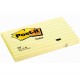 Post-it 3M 635 GIALLO    CANARY A RIGHE 76x127 mm