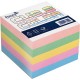 CUBO COLORATO CUB.8 SOFT COLOR favini