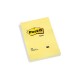 BLOCCO POST IT 659 102X152 GIALLO