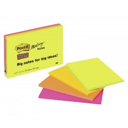 BL.4 Post-it Super Sticky Meeting Notes 6445-SSP