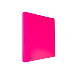 CARTELLINA 3L CON ELASTICO NEON FUCSIA FAVORIT