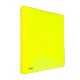 COPERTINA PPL 4 ANELLI NEON 22X30C FAVORIT