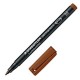 MARCATORE STAEDTLER 1,0 M LUMOCOR 317 MARRONE