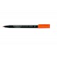 MARCATORE STAEDTLER F 0,6LUMOCOLOR 318 ARANCIONE