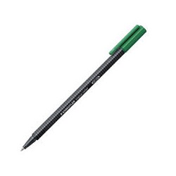 ROLLER TRIPLUS 403 VERDE MM. 0,4 STAEDTLER