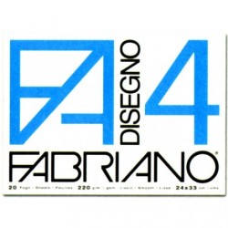 FG. FABRIANO F4 70X100 LISCIO GR.200