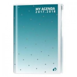 EUROTEXTAGENDA ML MY     AGENDA COLOR ZIP