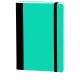 AGENDA WEEKLY SMALL ML   SOFT&COLOR 10X15 QUOVADIS