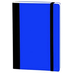 AGENDA WEEKLY SMALL ML   SOFT&COLOR 10X15 BLU