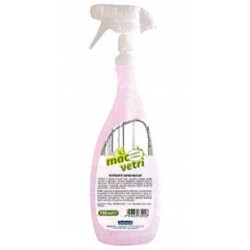 DETERGENTE ECO MAC VETRI 750ML