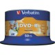 SC.50 DVD-R STAMPABILE 4.7 GB Verbatim