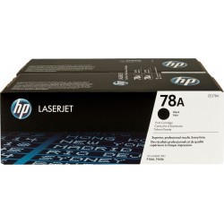 CF.2 TONER NERI LASERJET HP 78A