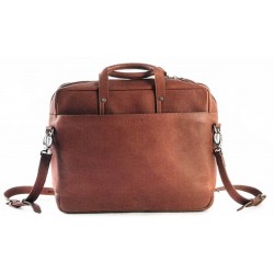 BUSINESS BAG L CAMPO RIVET 37X34X11