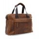 BUSINESSBAG M ANTIC CASUAL 35X26X12 PELLE