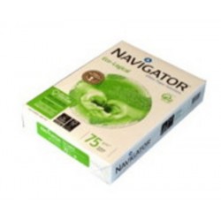 RISMA CARTA NAVIGATOR ECOLOGICAL 75GR 500FG
