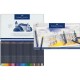 ASTUCCIO MET. 36 PASTELLIPERMANENTI GOLDFABER