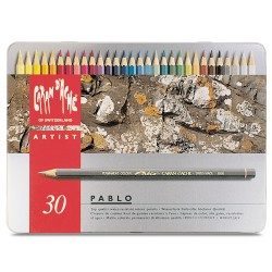 SC. MATITE CARAN D'ACHE  PABLO 30 PZ.