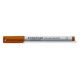 PENNA CON PUNTA SINTETICANON PERM. ARANC SCALPELLO