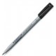 PENNA CON PUNTA SINTETICANON PERM. NERO 0.4MM