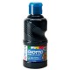 FLACONE TEMPERA ACRILICA 250 ML NERO