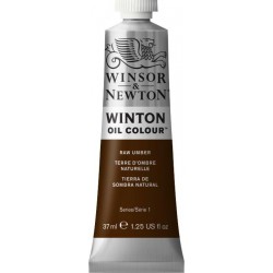 TUBETTO OLIO WINTON 37ML TERRA D'OMBRA NATURALE