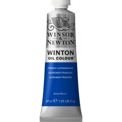 TUBETTO OLIO WINTON 37ML OLTREMARE FRANCESE