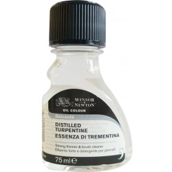 ESSENZA DI TREMENTINA 75ML PER OLIO