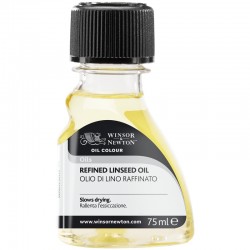 OLIO DI LINO RAFFINATO   75ML