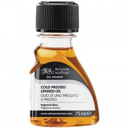 OLIO DI LINO PRESSATO A  FREDDO 75ML